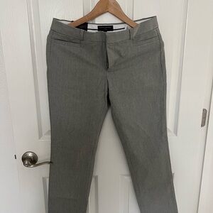 Banana Republic Gray Dress Pants (NWT)